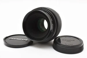 Olympus OM System Zuiko Auto Macro 50mm f/2 Lens From JAPAN #2445497 - Picture 1 of 12