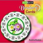 Brodery Cards (Crafts Special), Karduks, Annelies, Used; Good Book