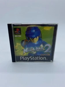 Sony Playstation 1 ps1 Spiel - Mega Man 2 Legends - OVP - Cover fehlt - Bild 1 von 3