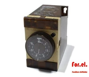 Crouzet 88225016 Timer 24v 50hz 380 V Ca - Bild 1 von 1