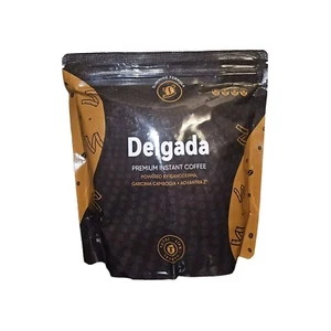 IASO Café Delgada COFFEE - Instant - Slimming Coffee - Picture 1 of 2