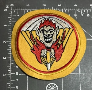 United States Army 462nd Parachute Field Artillery USA Battalion Military Patch - Picture 1 of 2