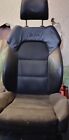 AUDI A6 C6 4F 2004- 2008 S-LINE FRONT RIGHT DRIVER SIDE HALF LEATHER SEAT