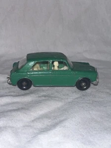 Vintage Green Matchbox Series No.64 M.G.1100 Made in England By Lesney - Picture 1 of 6