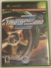 Need for Speed: Underground 2 (Microsoft Xbox 360, 2004)