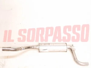 MARMITTA TERMINALE SCARICO ALFA ROMEO ALFA SUD  + 33  1200 1300 1500 cc 1980/84 - Imagen 1 de 4