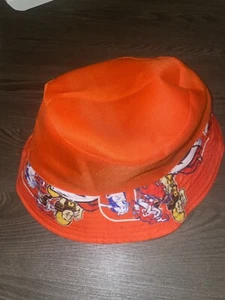 Denver Broncos NFL Orange Bucket Hat 10/13/24 Giveaway NEW! - Picture 1 of 2