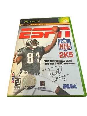 ESPN NFL 2K5 (Xbox, 2004) - Image 1 of 3