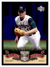 2005 Upper Deck All-Star Classics #53 AUBREY HUFF Tampa Bay Devil Rays ~B6QQ