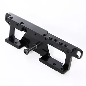 CNC Aluminum 7075 Motor Mount for 1:10 RC Car 2024 Xray X4'24 Upgrade Part - Picture 1 of 3
