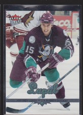 Hockey Superstar Cards Inserts Vintage Rookies Collection (6/15)