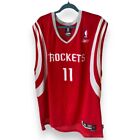 Reebook Nba Houston Rockets Tank Basketball Jersey. Size 3Xl. #11 Yao Ming