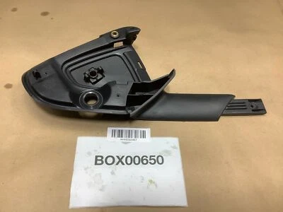Smart Fortwo W451 2014 1,0 L lado izquierdo del conductor empuñadura manija tirador negro OEM+ Foto 1 de 4