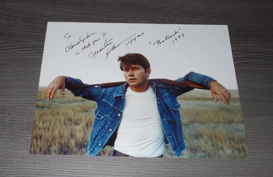 Martin Sheen*, original signed Photo 20x25 cm (A196) - Bild 1 von 1