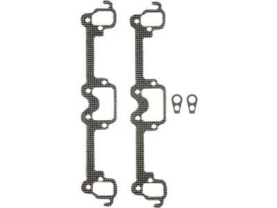 For Plymouth Gran Fury Exhaust Manifold Gasket Set Victor Reinz 63853HJZX - Image 1 of 2