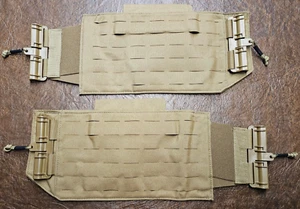 FirstSpear Adaptive cummerbund L Large Coyote brown 6/12 Tubes plate carrier PC - Picture 1 of 5