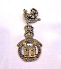 The Royal Scot Pin "King's Own Scottish Borderers" Brooch