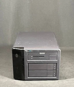 Promise Technology PEGASUS2-R2+ Stockage RAID Thunderbolt 2 avec disque dur 24 To (2 x 12) - Photo 1/5