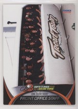 2015 Choice Long Island Ducks Front Office Staff #30