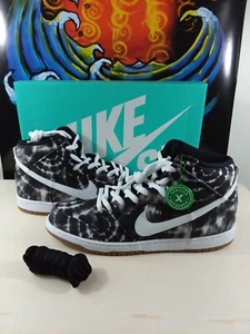 Nike SB Dunk High ""Tie Dye"" Versand SCHNELL! - Bild 1 von 7