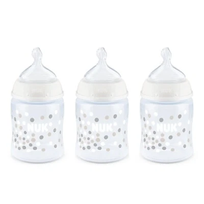 NUK Disney Smooth Flow Bottle 5 Ounce - Image 1 of 4