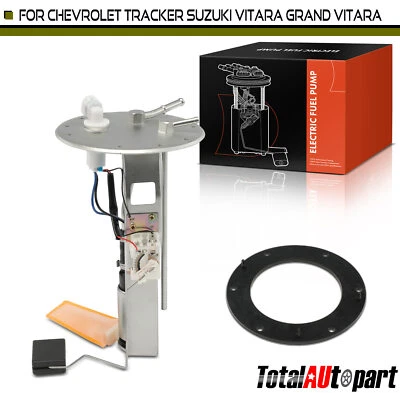 Fuel Pump Assembly for Chevrolet Tracker Suzuki Vitara 1999-2004 1.6L 2.0L 2.5L - Image 1 of 4