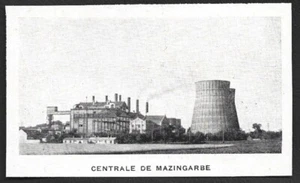 1951 -- CENTRALE DE MAZINGARBE . 62 . 3W458 - Picture 1 of 1