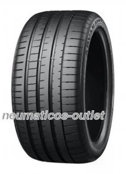 Neumáticos de verano Yokohama Advan Sport (V107) 295/30 ZR24 104Y XL - Imagen 1 de 2