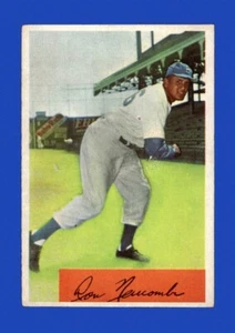 1954 Bowman Set-Break #154 Don Newcombe VG-VGEX *GMCARDS* - Picture 1 of 2