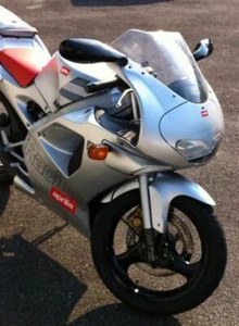 Aprilia RS250R 1995-1997 Dark Tint Original Profile SCREEN Powerbronze - Afbeelding 1 van 2