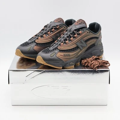 M1000JF1 Joe Freshgoods New Balance 1000 Black Ice (Men's) - Image 1 of 4