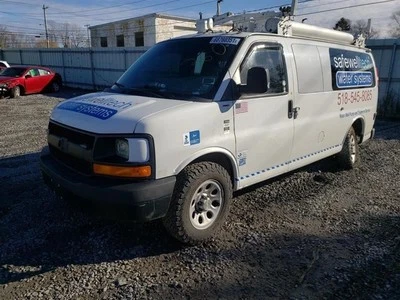 Coolant Reservoir Fits 03-18 EXPRESS 2500 VAN 358100 Foto 1 de 4