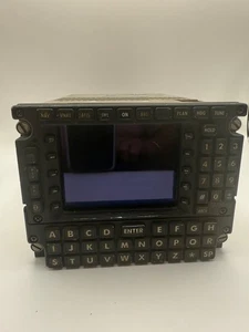 Luftfahrt Dekor Cockpit Instrument, Flugpilot, Geschenk FMS Gns-Xls FMS - Bild 1 von 5