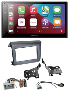 Pioneer USB MP3 DAB 2DIN Bluetooth Autoradio für Honda Civic US Modelle 2012-201 - Bild 1 von 9