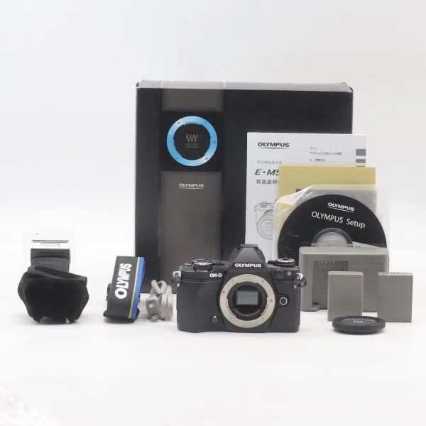 Olympus OM-D E-M5 Mark II w/ 2366 shots 575279 | eBay