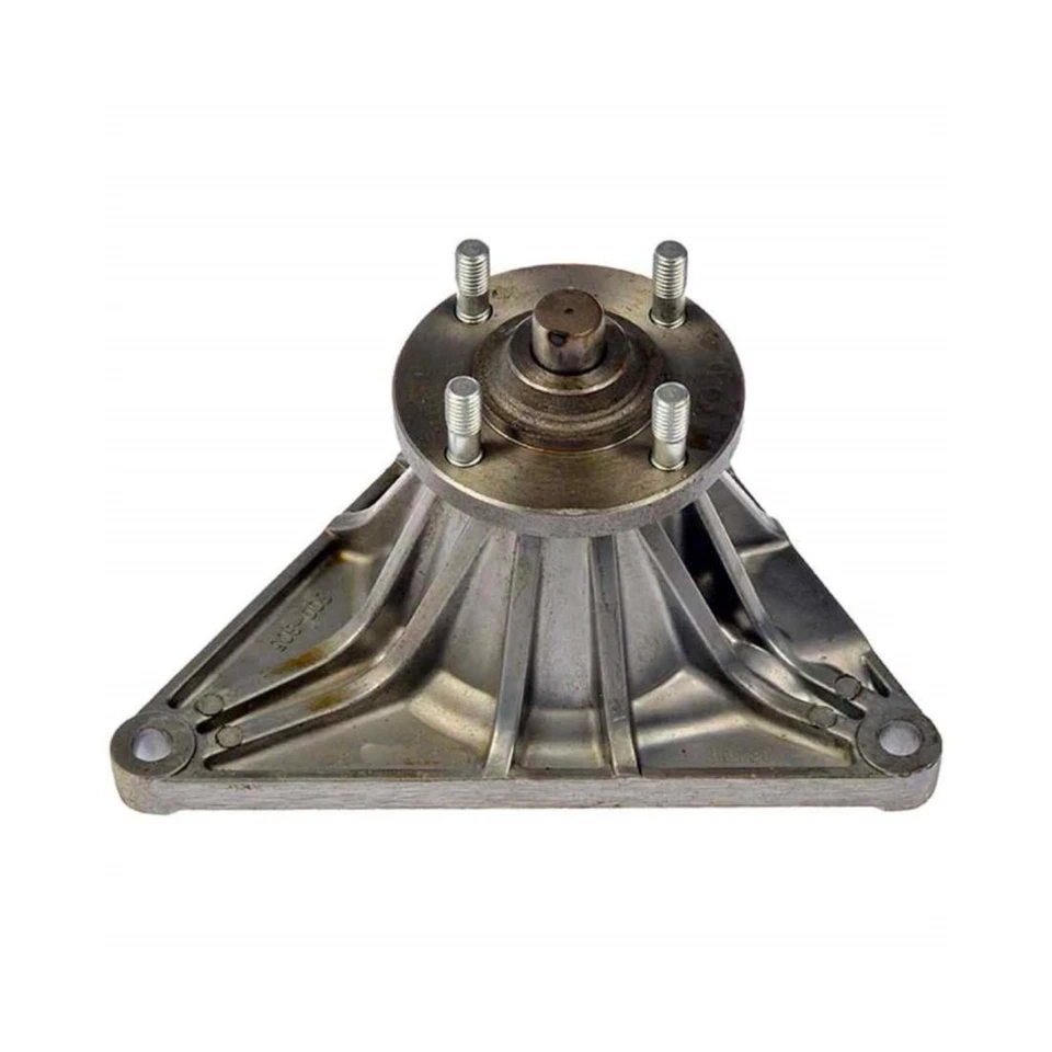 For Isuzu VehiCROSS 1999 2000 2001 Fan Pulley Bracket | Aluminum | 8-9723-1718-0 - Image 1 of 4