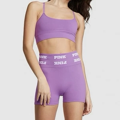 Juego de entrenamiento ROSA púrpura (pequeño) Foto 1 de 4