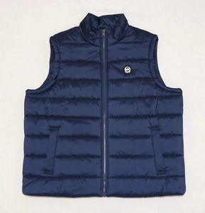 Chaleco Michael Kors Hombre Puffer Ropa Exterior Talla XL Nuevo con etiquetas - Imagen 1 de 6