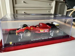 Ferrari 412 T2 (1995) - Jean Alesi - Imagen 1 de 5