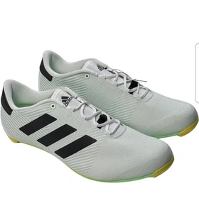 Adidas The Rennradschuhe - NEU Herren Größe 11 Mint / Schwarz GX1661 - Bild 1 von 5