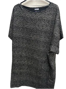 Oliver Bonas Black sparkly midi dress size 14 (Blackley) - Picture 1 of 3