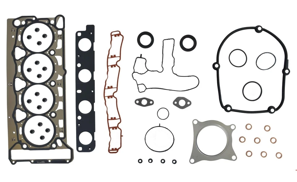 JUEGO COMPLETO ENGINETECH GSKT AUDI VW 2.0L Foto 1 de 4