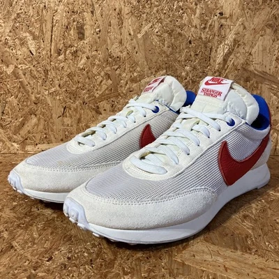 Nike Air Tailwind Qs Stanger Things 2019 blanco rojo universitario CK1905-100 US10,5 Foto 1 de 4