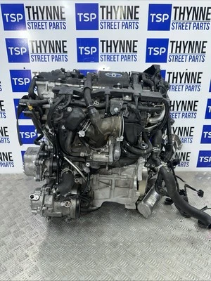 2022 Toyota Corolla MK12 2ZR-FXE Complete Petrol Hybrid Engine 120.7bhp - Image 1 of 4