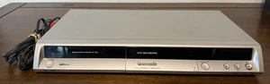Panasonic DVD Recorder DVD-Ram DVD-R DVD-RW+R+RW DMR-ES15 -Tested - No Remote - Picture 1 of 10