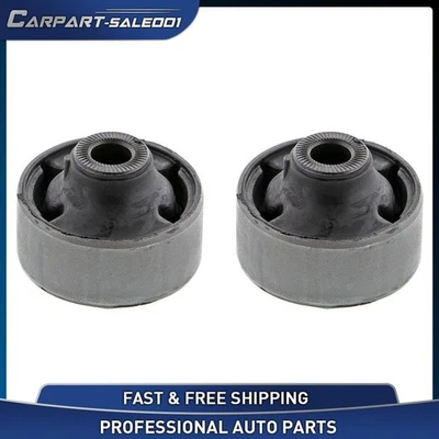 Buje de brazo de control de suspensión delantera trasera para Hyundai Accent 2012-2014 Foto 1 de 2