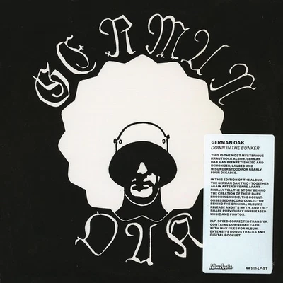 German Oak - Down In The Bunker (Vinyl 2LP - 2017 - US - Reissue) - Bild 1 von 2
