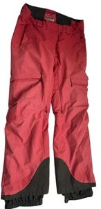 Mammut Ajungilak OTI Element Damen ziegelrot, Skihose. Größe 12 wasserdicht - Bild 1 von 13
