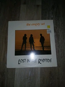 EMPTY SET: lost in the ryptide LALA 12" VINYL LP 33 RPM Sealed - Foto 1 di 2