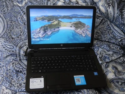 HP Laptop Model RTL8188EE works (no charger no extra) 15-f271wm — 第 1/4 张图片